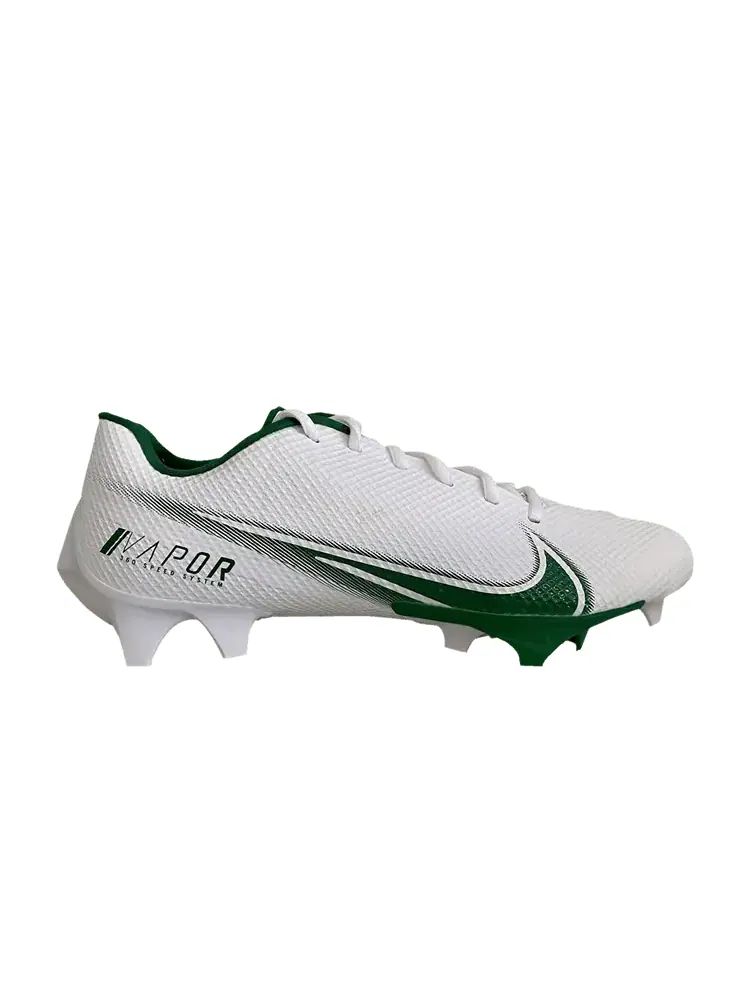 Бутсы Nike Vapor Edge Speed 360 'White Pine Green' — изображение 1 из 1, белый/зеленый/белый