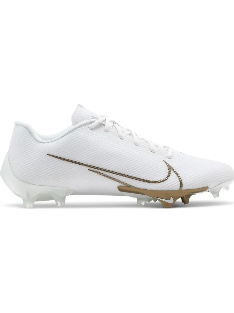Бутсы Nike Vapor Edge Speed 360 'White Gold' — изображение 1 из 8, белый