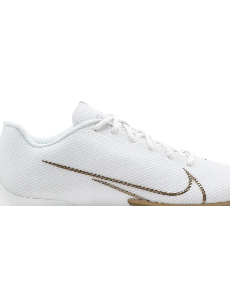 Бутсы Nike Vapor Edge Speed 360 'White Gold' — изображение 2 из 8, белый