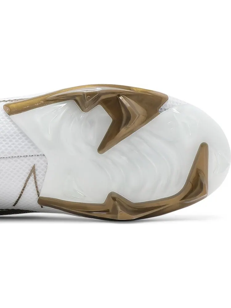 Бутсы Nike Vapor Edge Speed 360 'White Gold' — изображение 5 из 8, белый
