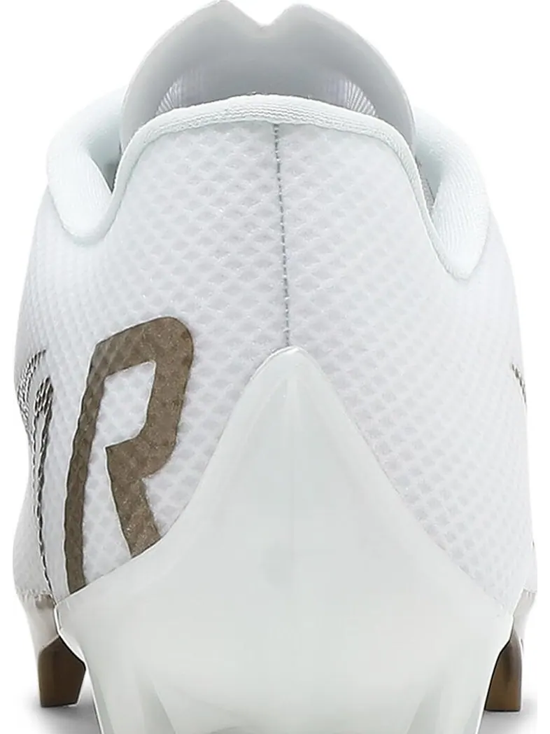 Бутсы Nike Vapor Edge Speed 360 'White Gold' — изображение 7 из 8, белый