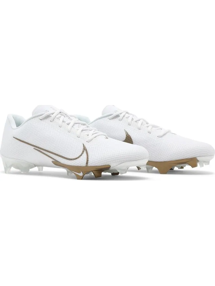 Бутсы Nike Vapor Edge Speed 360 'White Gold' — изображение 8 из 8, белый