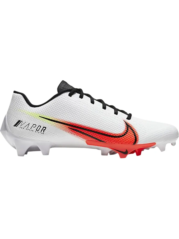 Бутсы Nike Vapor Edge Speed 360 Premium 'White Crimson' — изображение 1 из 1, белый