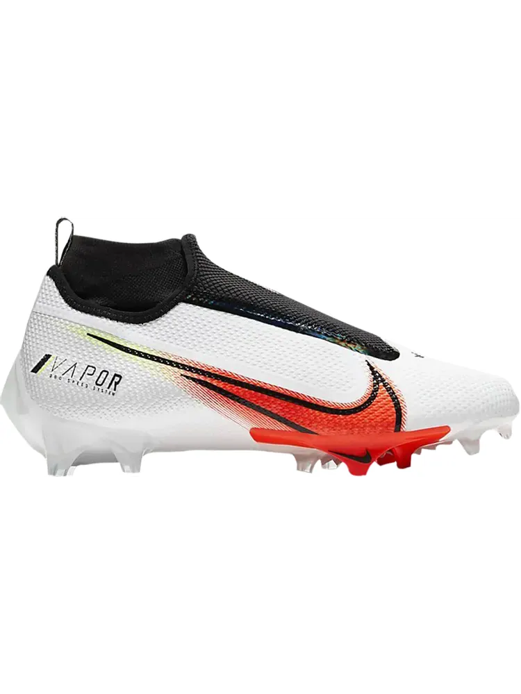 Бутсы Nike Vapor Edge Pro 360 Premium 'White Crimson' — изображение 1 из 1, белый