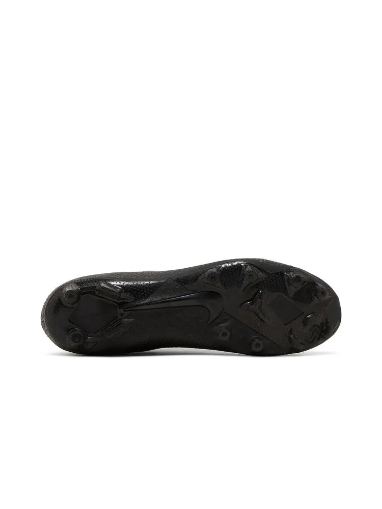 Бутсы Nike Phantom Vision 2 Academy DF MG 'Kinetic Black' — изображение 5 из 9, черный/черный