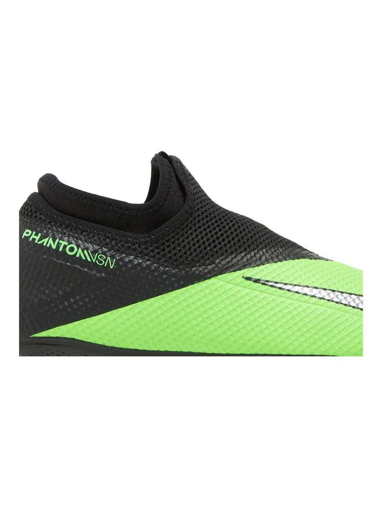 Бутсы Nike Phantom Vision 2 Academy DF MG 'Green Strike Black' — изображение 3 из 9
