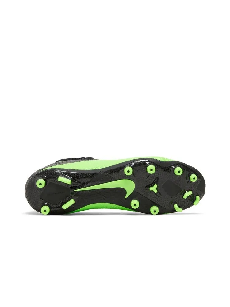 Бутсы Nike Phantom Vision 2 Academy DF MG 'Green Strike Black' — изображение 5 из 9