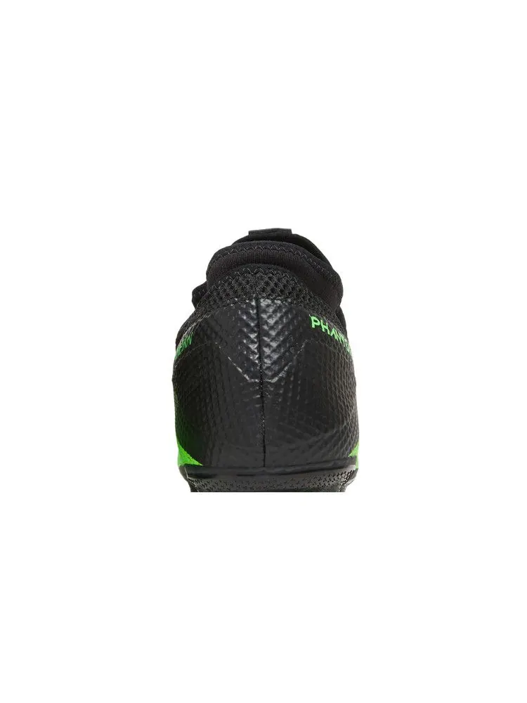Бутсы Nike Phantom Vision 2 Academy DF MG 'Green Strike Black' — изображение 8 из 9