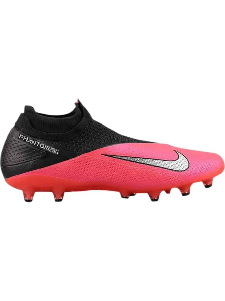 Бутсы Nike Phantom Vision 2 Elite DF AG Pro 'Future Lab' — изображение 1 из 1, красный