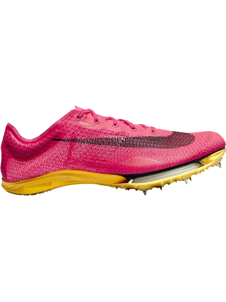 Бутсы Nike Air Zoom Victory 'Hyper Pink Orange' — изображение 1 из 1, розовый