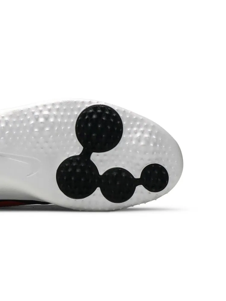 Бутсы Nike Roshe Golf 'Bred' — изображение 6 из 9, черный/красный/белый