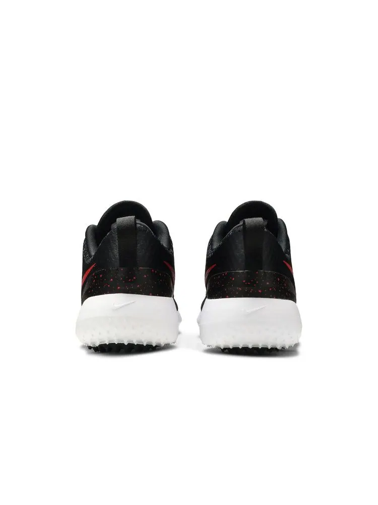 Бутсы Nike Roshe Golf 'Bred' — изображение 7 из 9, черный/красный/белый