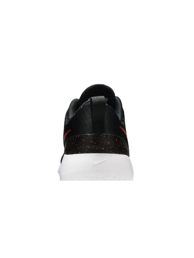 Бутсы Nike Roshe Golf 'Bred' — изображение 8 из 9, черный/красный/белый