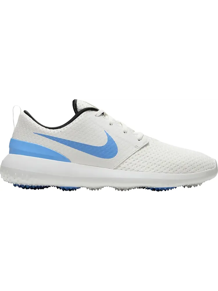 Бутсы Nike Roshe Golf 'White University Blue' — изображение 1 из 1, белый