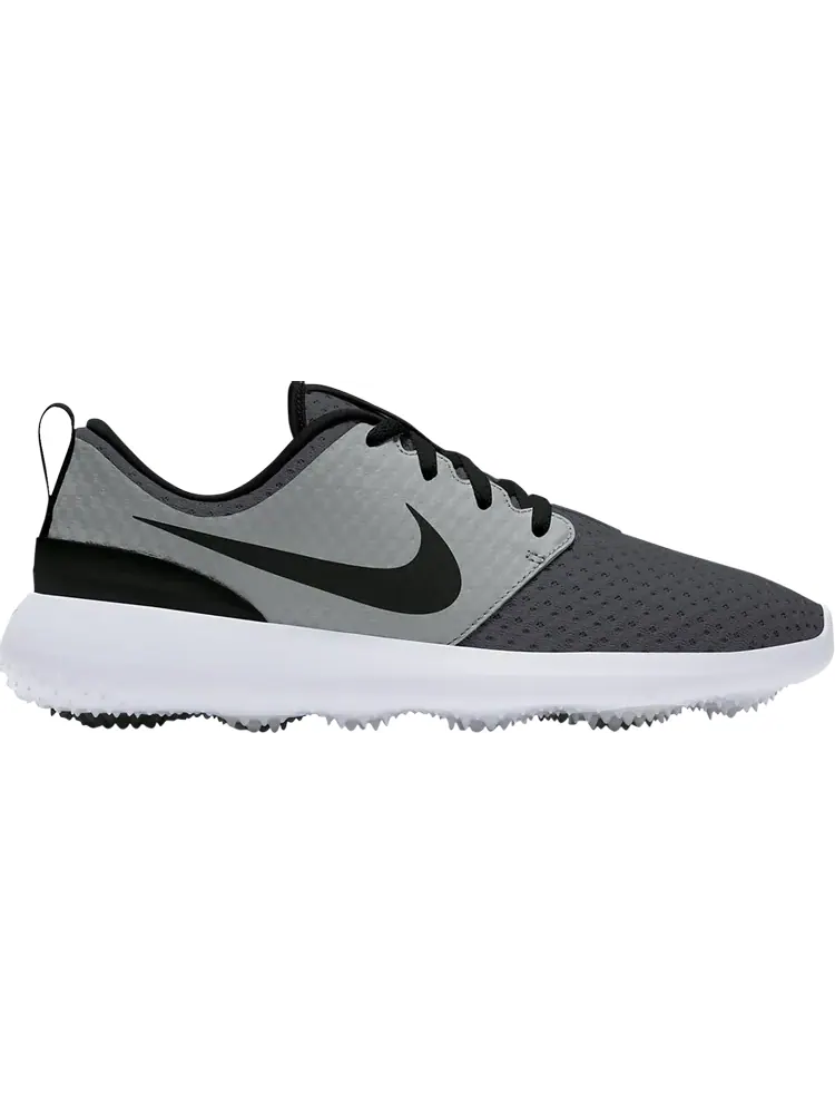 Бутсы Nike Wmns Roshe Golf 'Anthracite Particle Grey' — изображение 1 из 1, черный