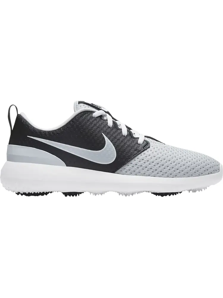 Лимитированные бутсы Nike Wmns Roshe Golf 'Pure Platinum Black' — изображение 1 из 1, серый
