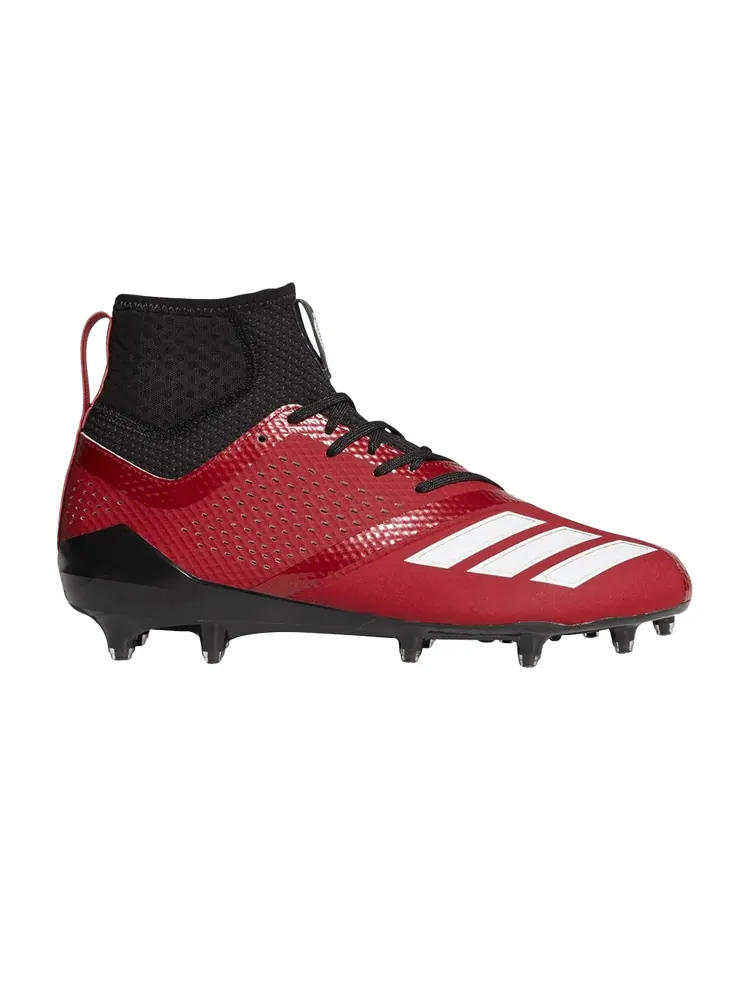 Бутсы adidas Adizero 5-Star 7.0 SK 'Power Red' — изображение 1 из 1, красный/белый/черный