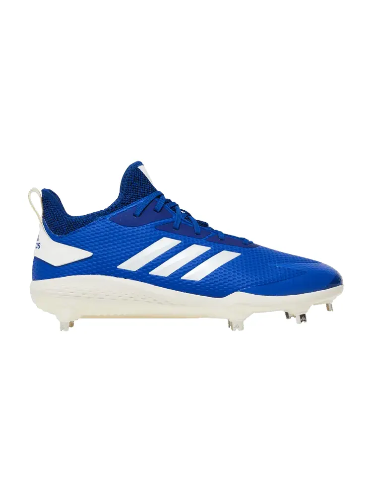 Бутсы adidas Adizero Afterburner 5 'Collegiate Royal' — изображение 1 из 9, белый/черный