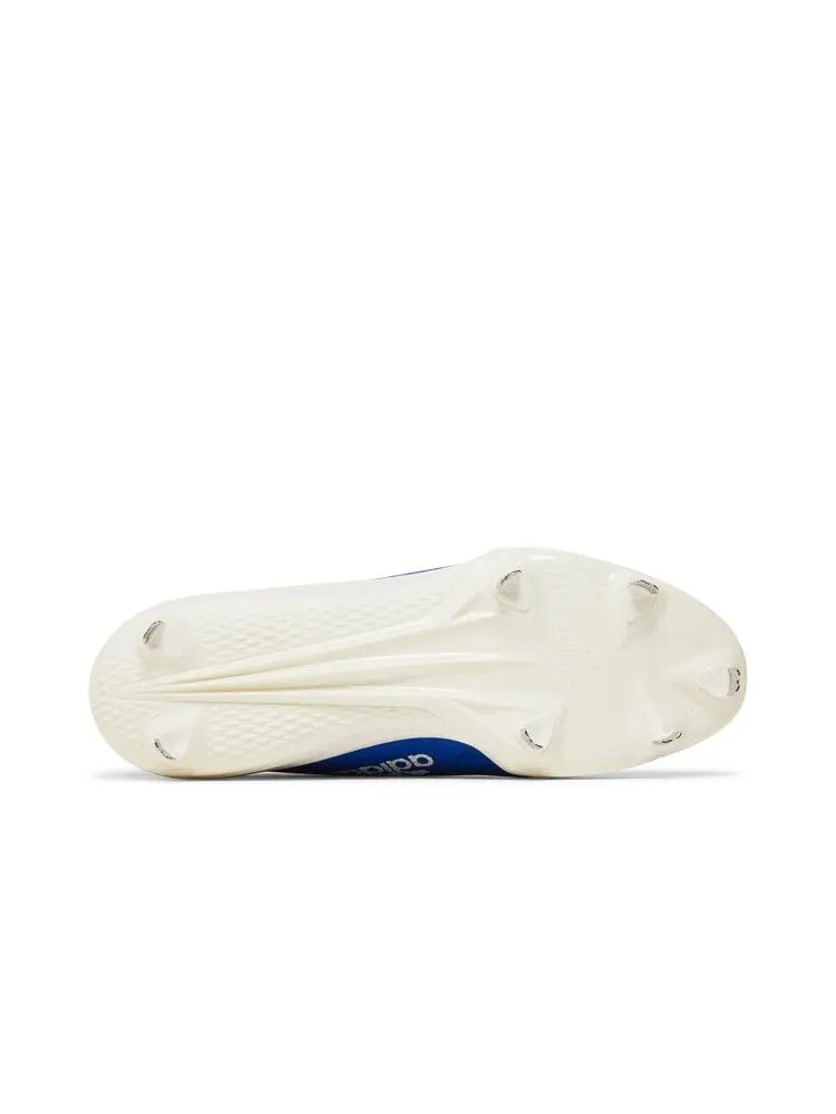 Бутсы adidas Adizero Afterburner 5 'Collegiate Royal' — изображение 5 из 9, белый/черный