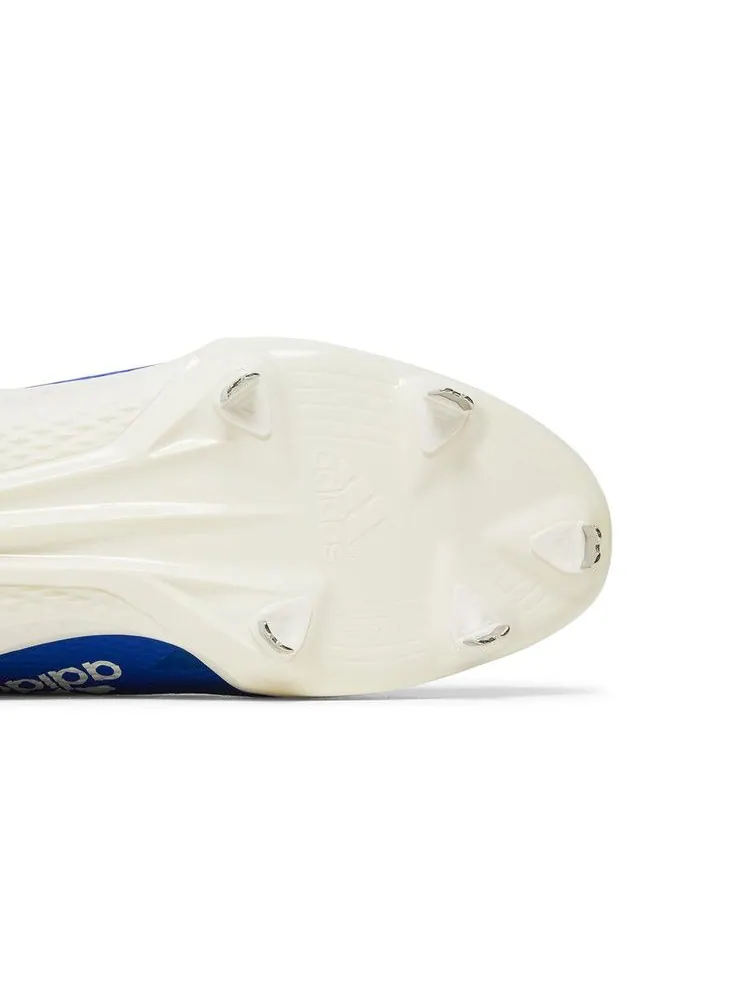 Бутсы adidas Adizero Afterburner 5 'Collegiate Royal' — изображение 6 из 9, белый/черный