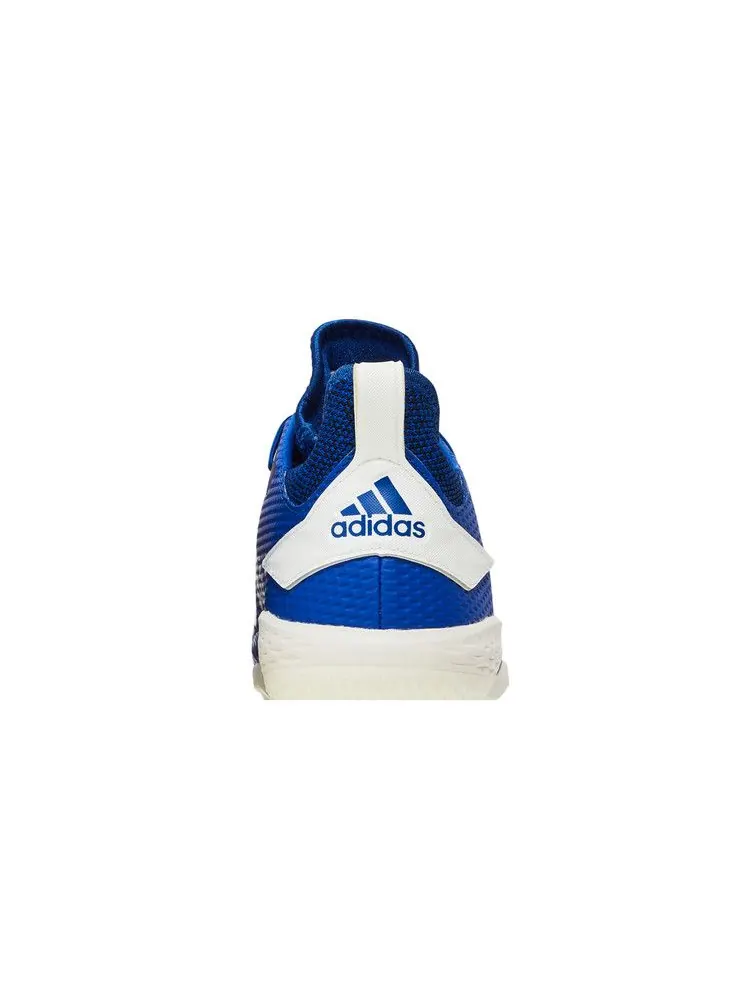 Бутсы adidas Adizero Afterburner 5 'Collegiate Royal' — изображение 8 из 9, белый/черный