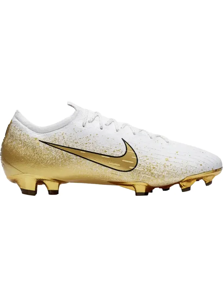 Бутсы Nike Vapor 12 Elite SE FG 'Metallic Vivid Gold' — изображение 1 из 1, золото