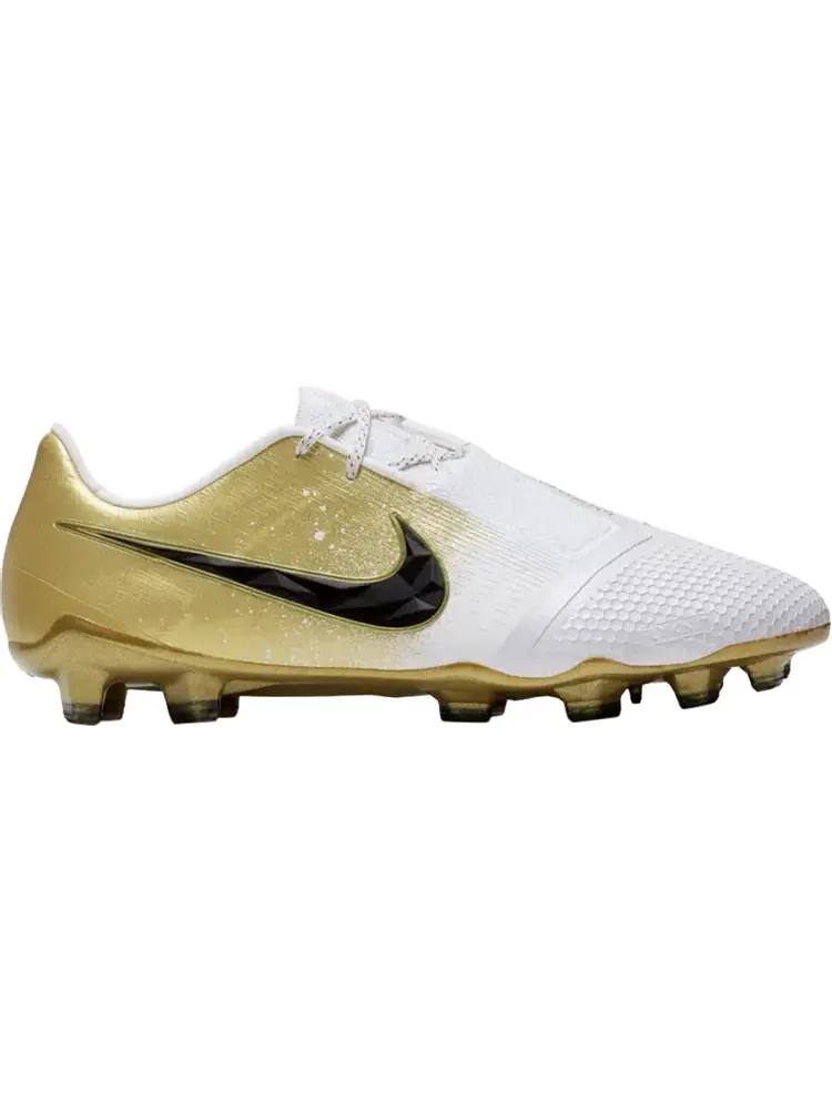 Бутсы Nike Phantom Venom Elite SE FG 'Metallic Vivid Gold' — изображение 1 из 1, золото