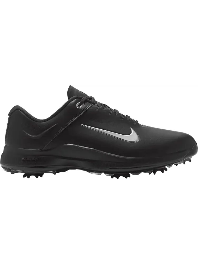 Бутсы Nike Air Zoom Tiger Woods '20 Wide 'Black' — изображение 1 из 1, черный