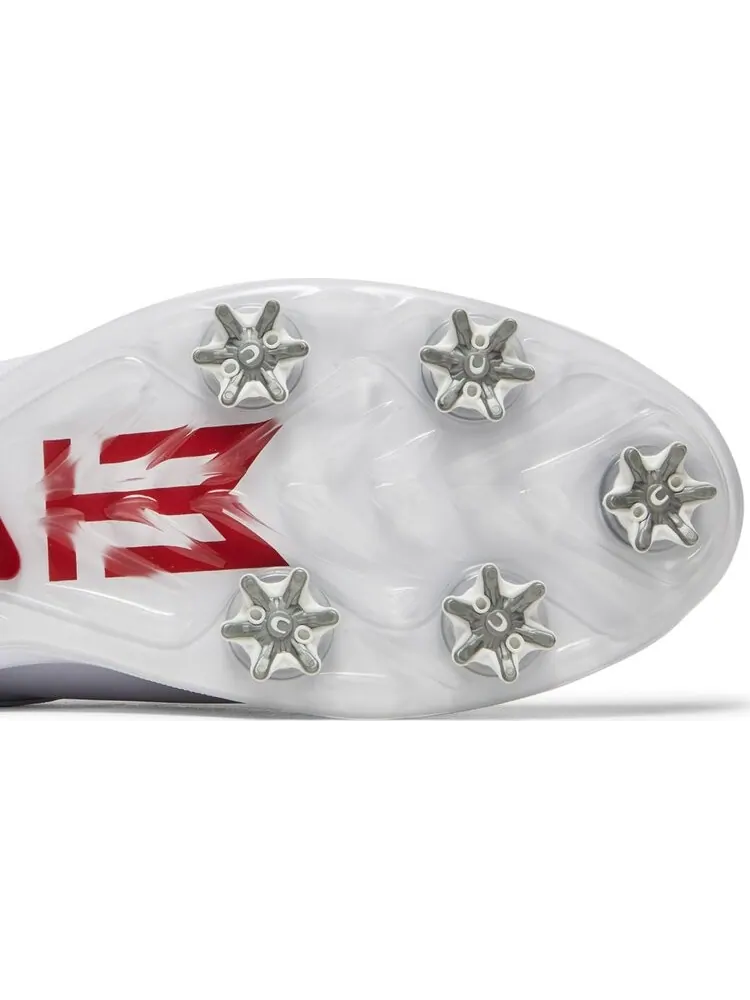Бутсы Nike Air Zoom Tiger Woods '20 Wide 'White' — изображение 5 из 8, белый