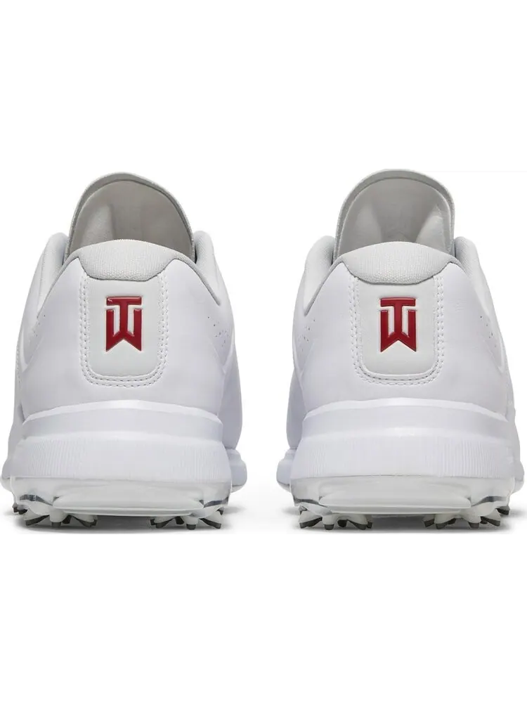 Бутсы Nike Air Zoom Tiger Woods '20 Wide 'White' — изображение 6 из 8, белый