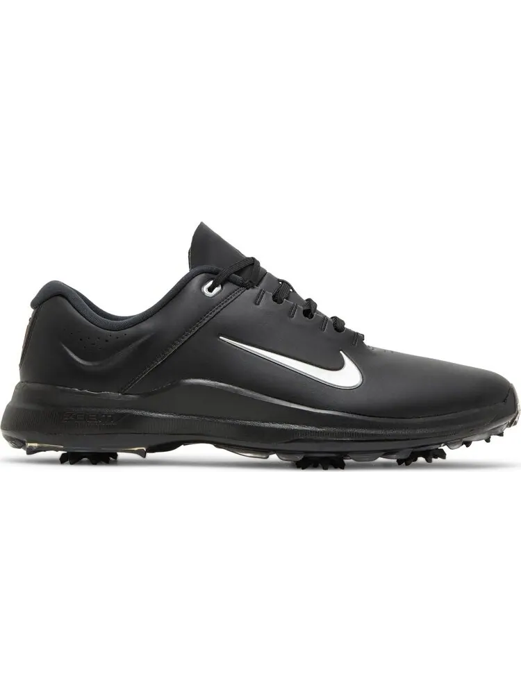 Бутсы Nike Air Zoom Tiger Woods '20 'Black' — изображение 1 из 8, черный
