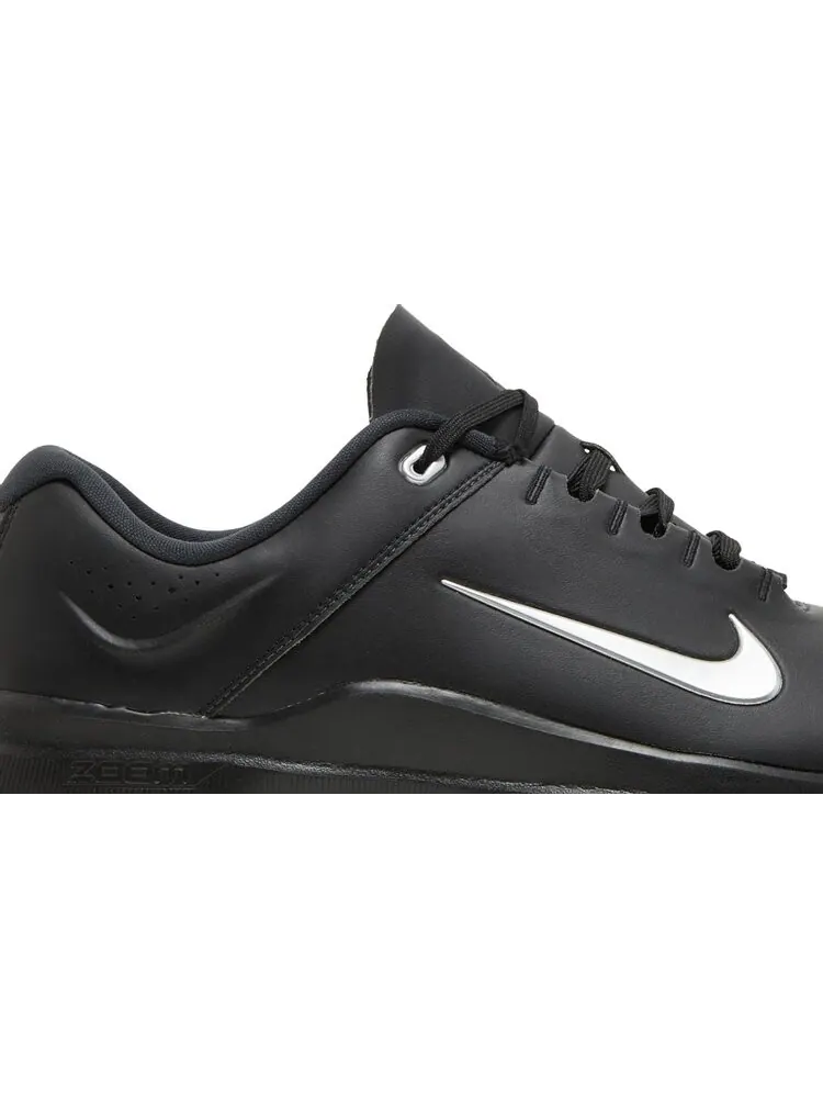 Бутсы Nike Air Zoom Tiger Woods '20 'Black' — изображение 2 из 8, черный
