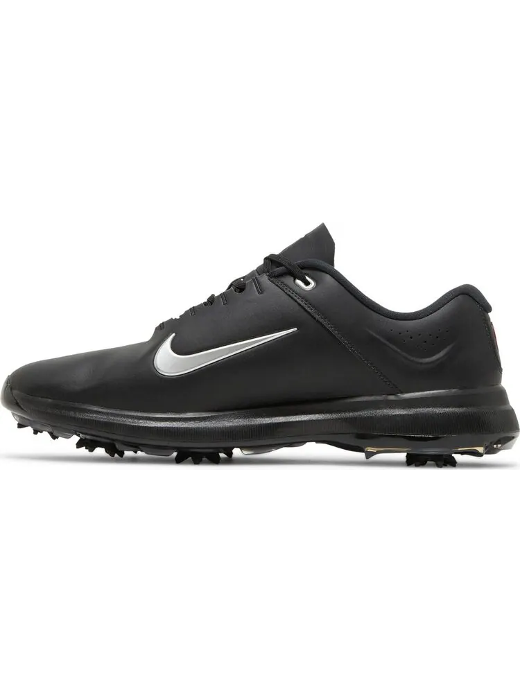Бутсы Nike Air Zoom Tiger Woods '20 'Black' — изображение 3 из 8, черный