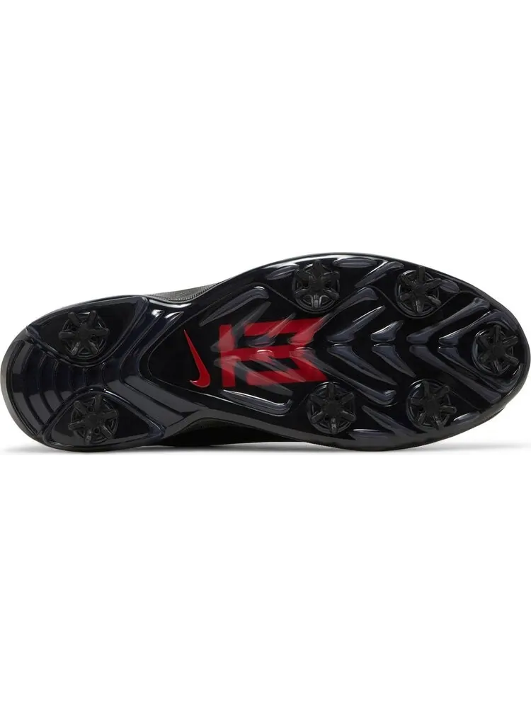 Бутсы Nike Air Zoom Tiger Woods '20 'Black' — изображение 4 из 8, черный