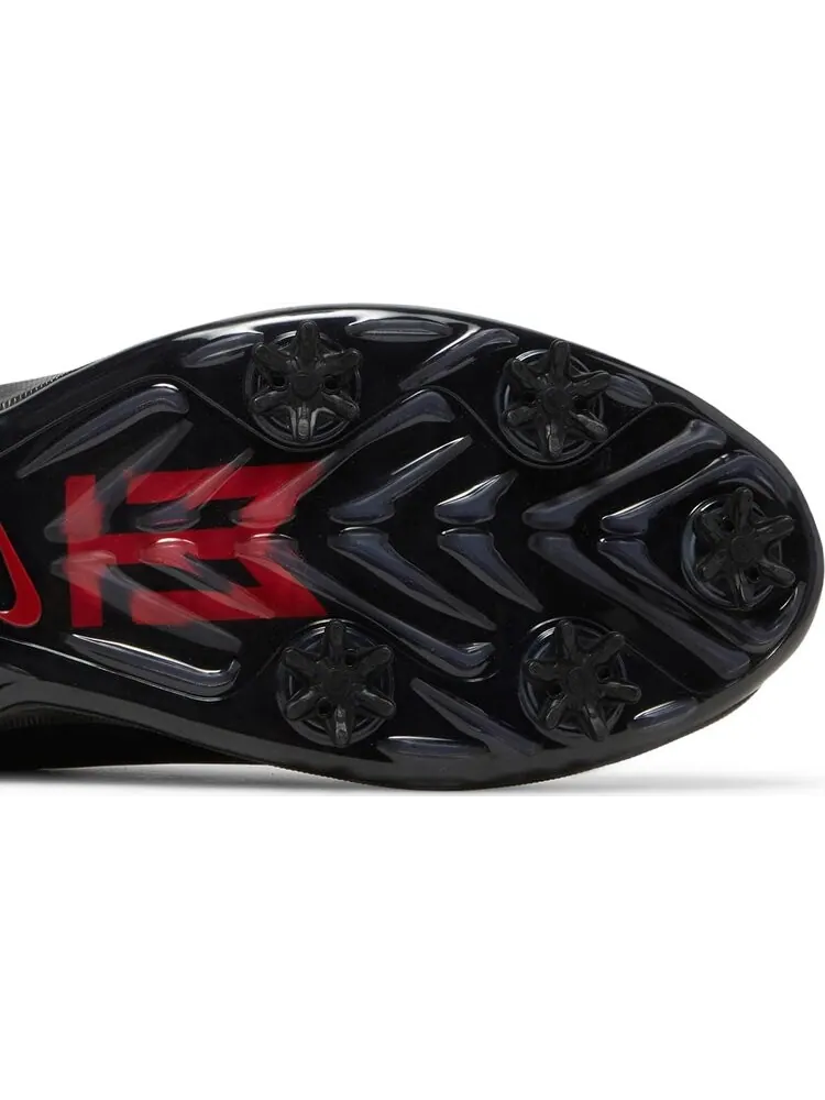 Бутсы Nike Air Zoom Tiger Woods '20 'Black' — изображение 5 из 8, черный
