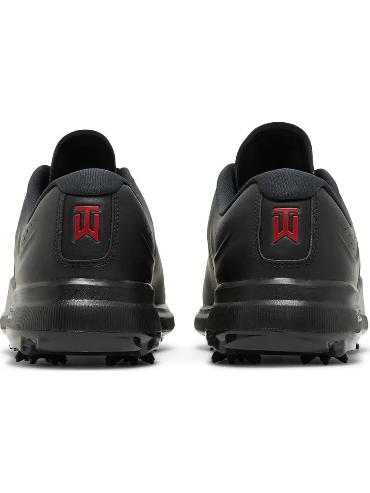 Бутсы Nike Air Zoom Tiger Woods '20 'Black' — изображение 6 из 8, черный