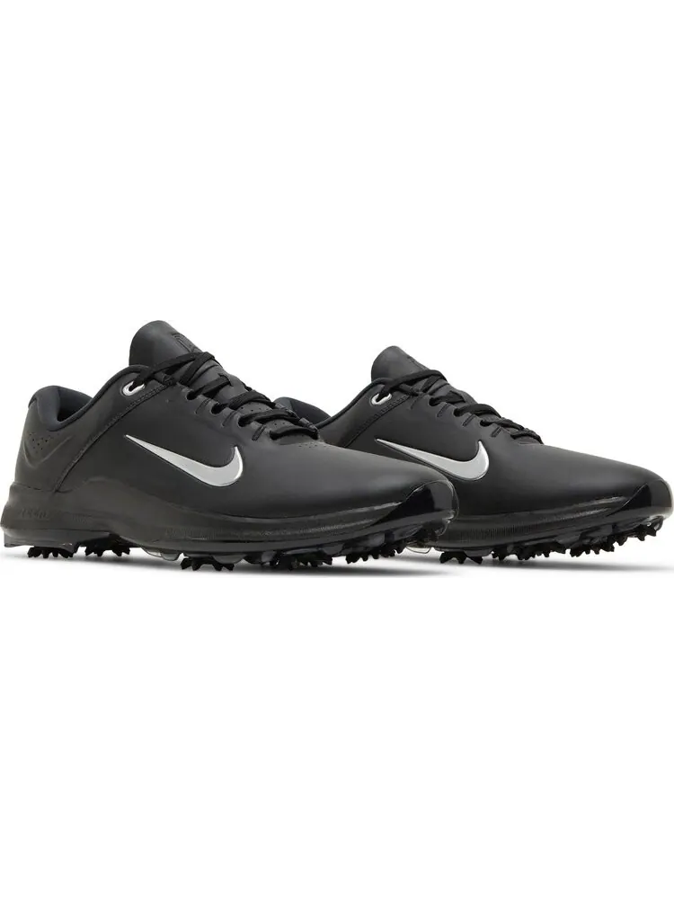 Бутсы Nike Air Zoom Tiger Woods '20 'Black' — изображение 8 из 8, черный