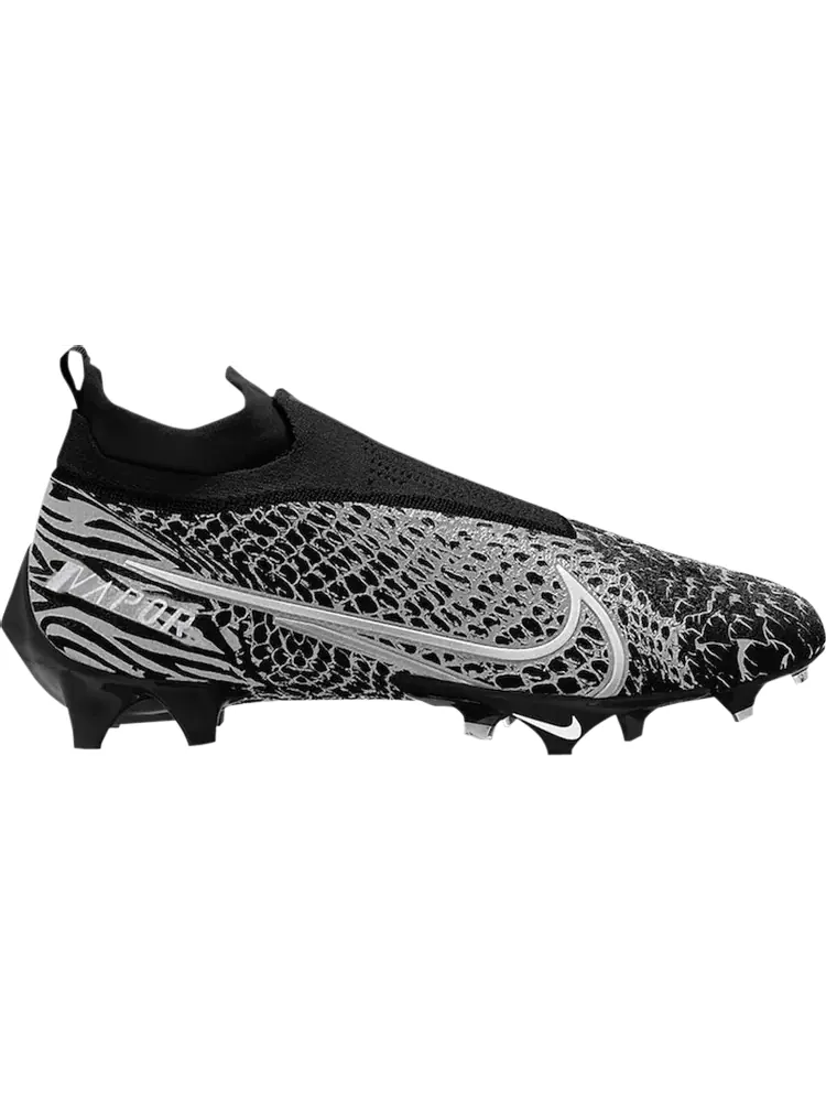 Бутсы Nike Odell Beckham Jr x Vapor Edge 360 Elite 'Animal Print - Black' — изображение 1 из 1, черный