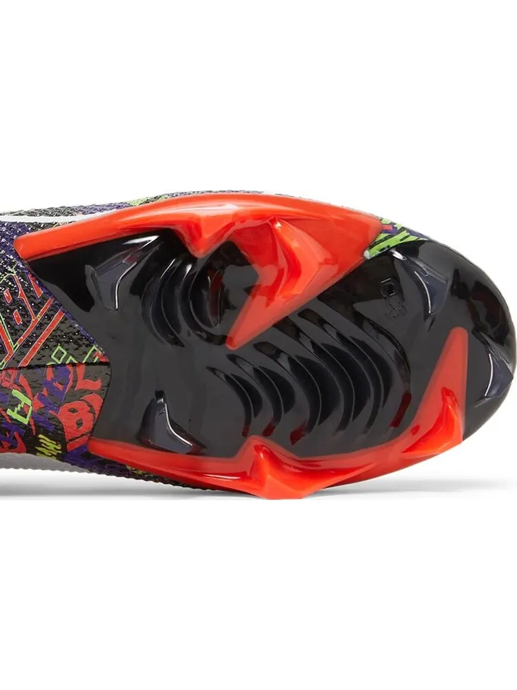 Бутсы Nike Odell Beckham Jr. x Vapor Edge Pro 'Black Electro Purple' — изображение 5 из 8, черный