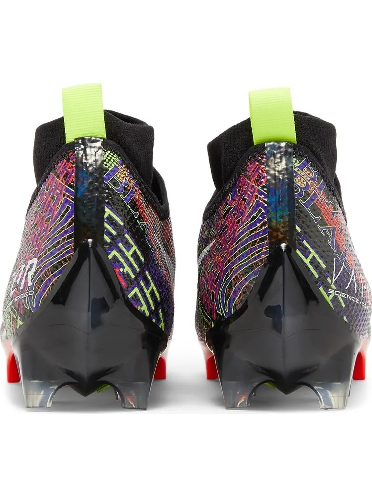 Бутсы Nike Odell Beckham Jr. x Vapor Edge Pro 'Black Electro Purple' — изображение 6 из 8, черный