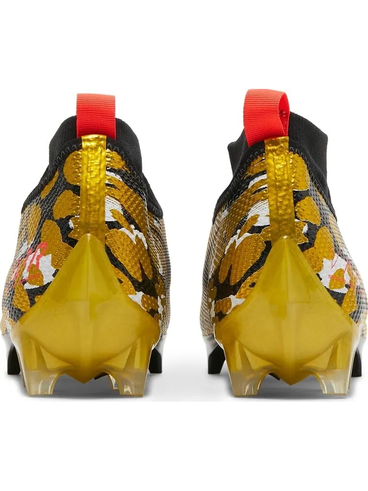 Бутсы Nike Vapor Edge Pro 'OBJ - Metallic Vivid Gold' — изображение 6 из 8, золото