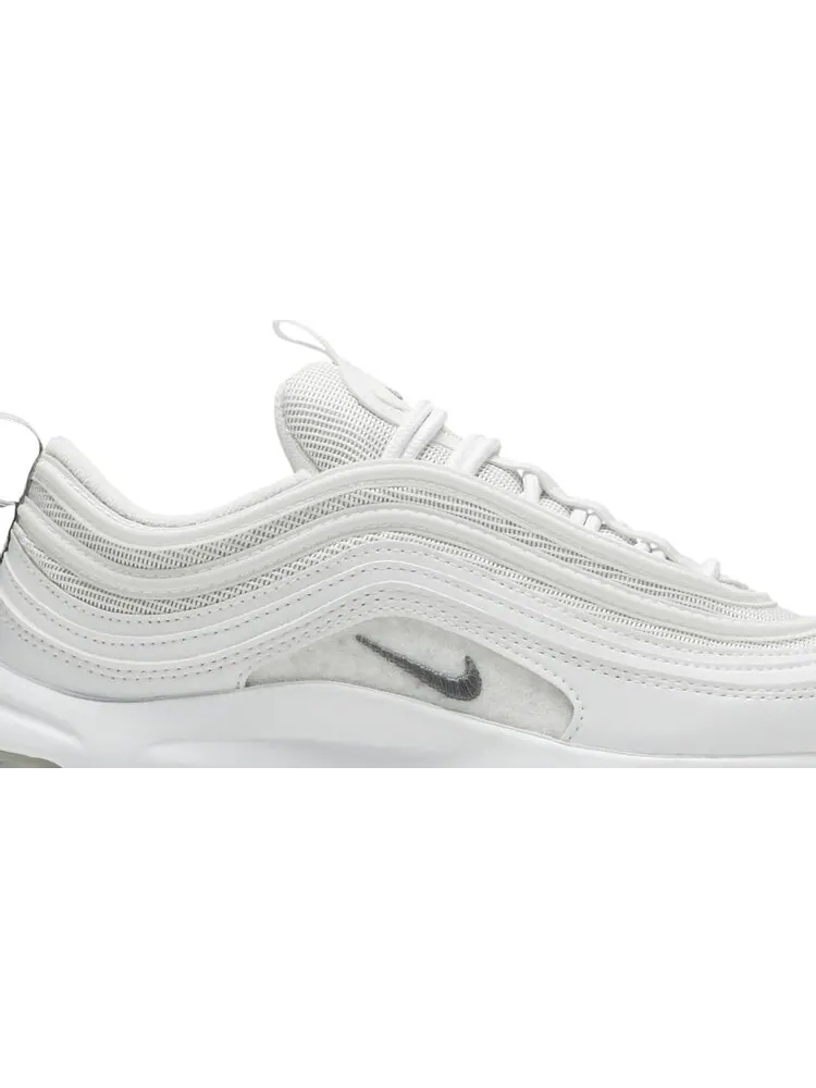 Бутсы Nike Air Max 97 Golf 'White Cool Grey' — изображение 2 из 8, белый