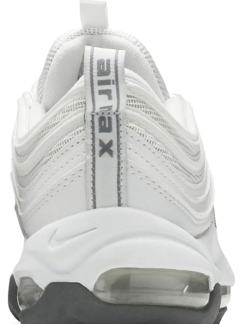 Бутсы Nike Air Max 97 Golf 'White Cool Grey' — изображение 7 из 8, белый