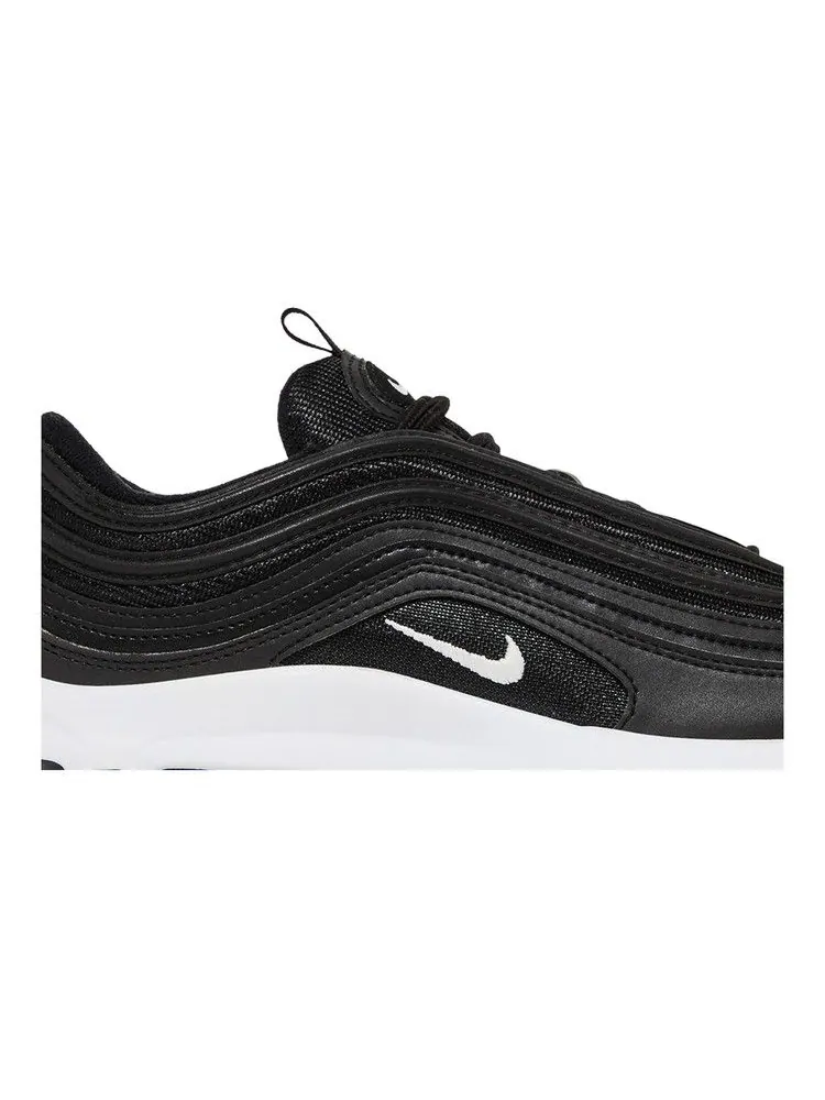 Бутсы Nike Air Max 97 Golf 'Black' — изображение 3 из 9, черный