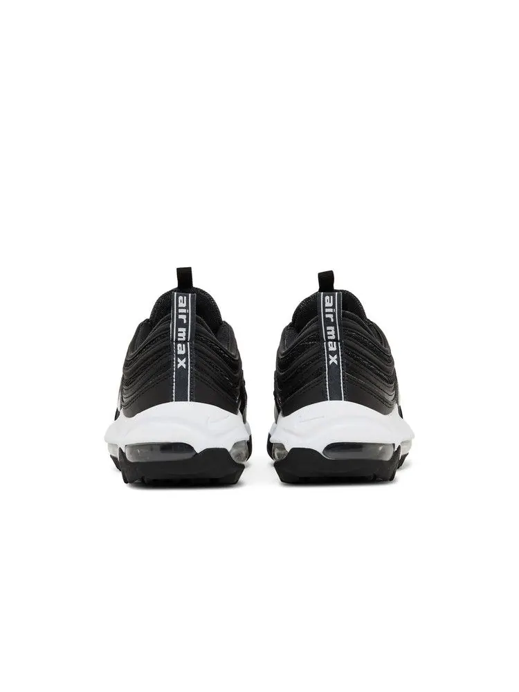 Бутсы Nike Air Max 97 Golf 'Black' — изображение 7 из 9, черный