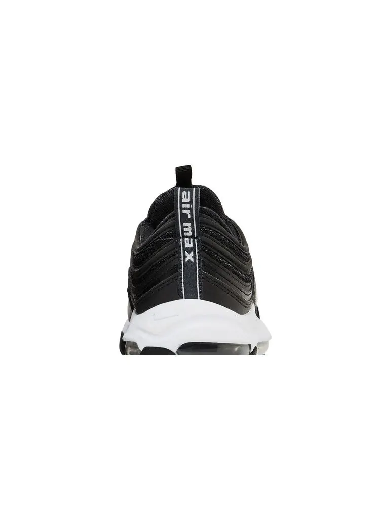 Бутсы Nike Air Max 97 Golf 'Black' — изображение 8 из 9, черный