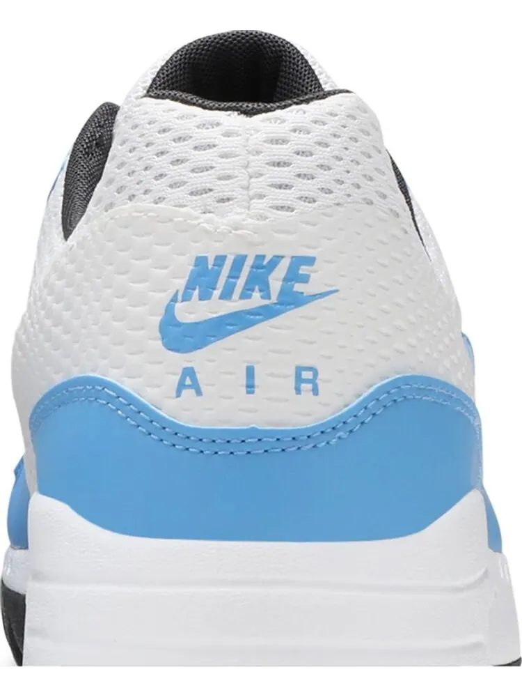 Бутсы Nike Air Max 1 Golf 'White University Blue' — изображение 7 из 8, синий