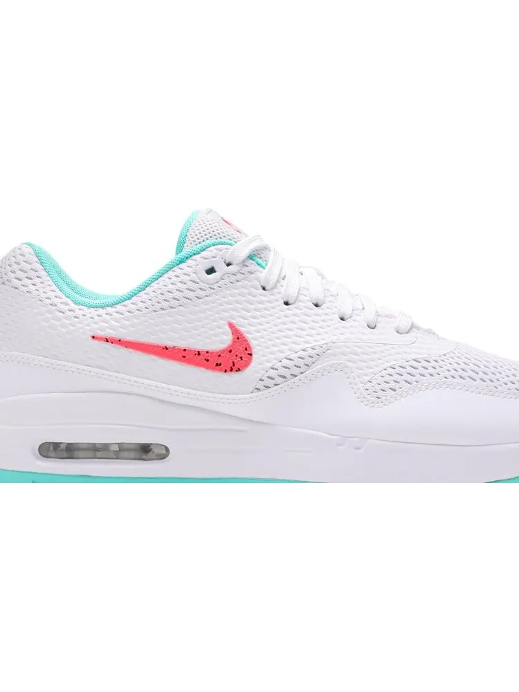 Бутсы Nike Air Max 1 Golf 'Camo Sole' — изображение 2 из 8, белый