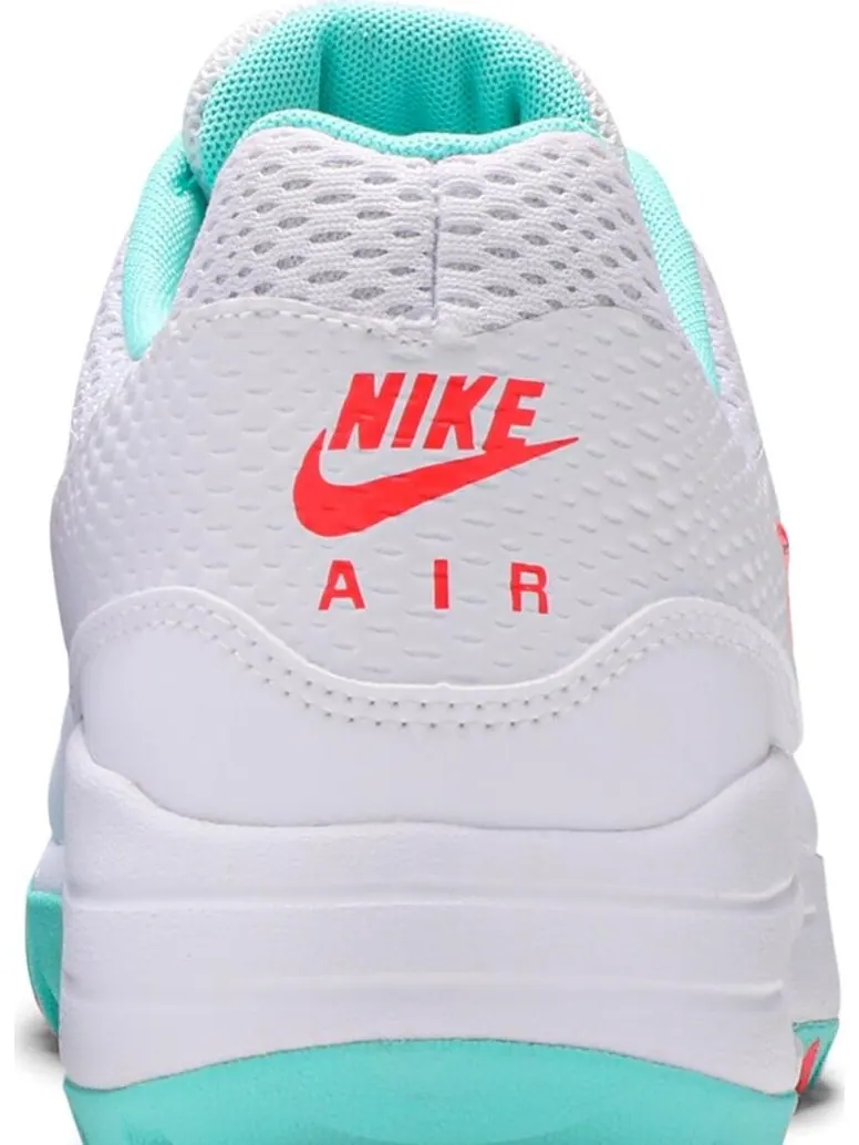 Бутсы Nike Air Max 1 Golf 'Camo Sole' — изображение 7 из 8, белый