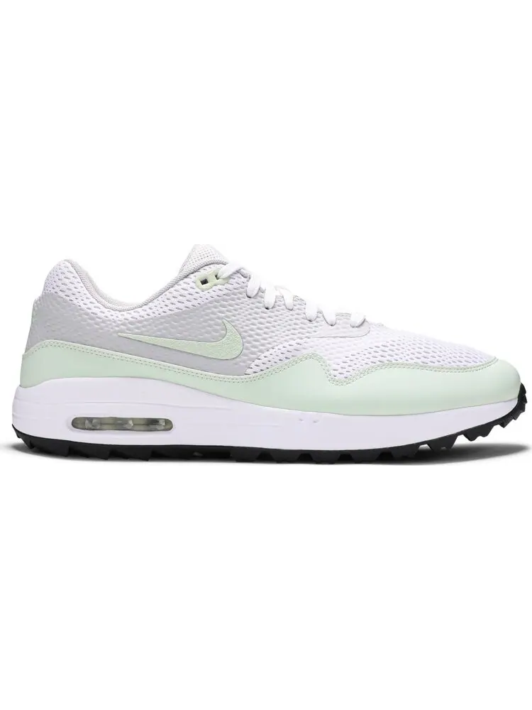 Бутсы Nike Air Max 1 Golf 'Jade Aura' — изображение 1 из 8, белый